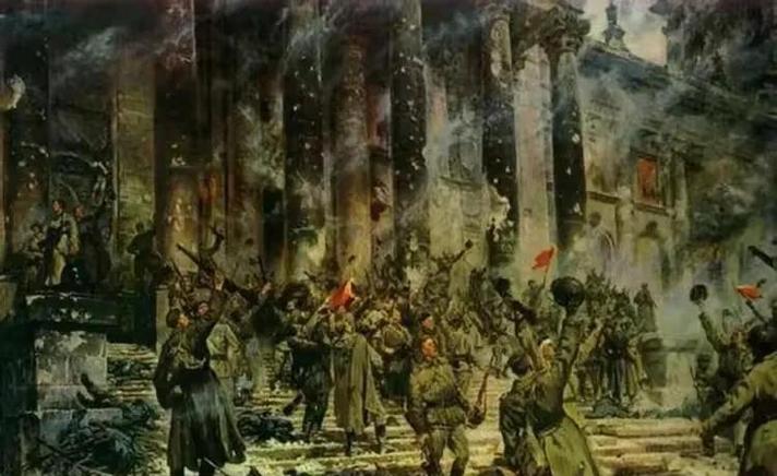 德军7000士兵VS沙俄