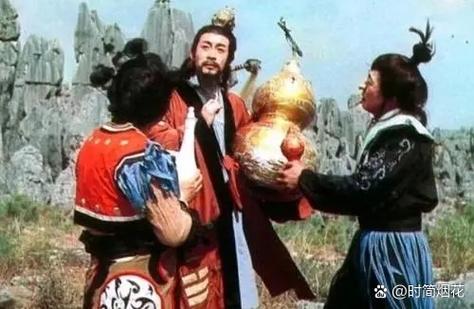 《西游记》分集剧情