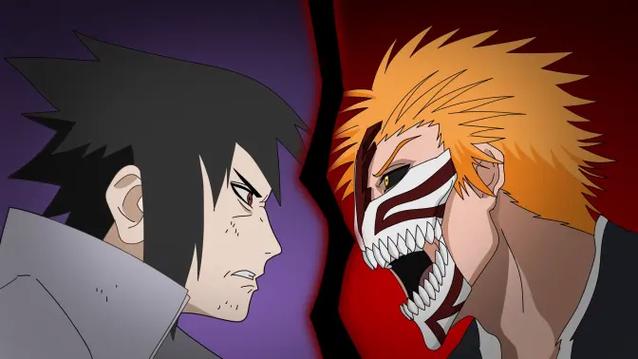 死神vs火影最新版