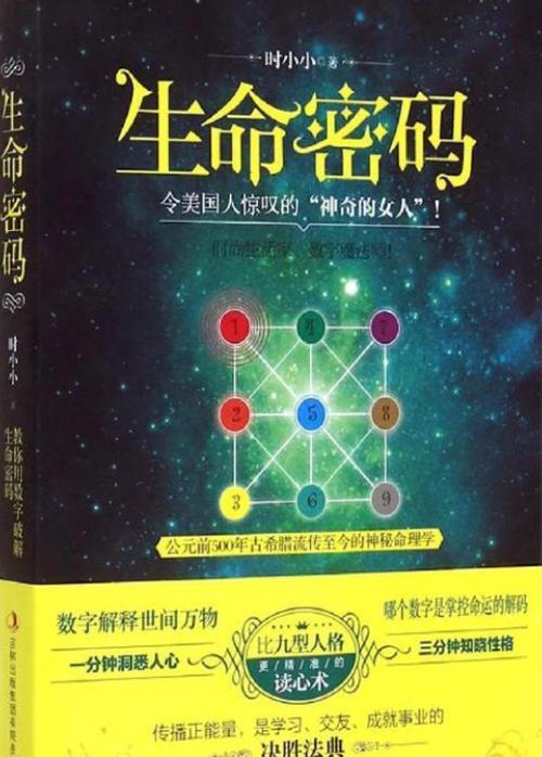 《生命密码计算器》