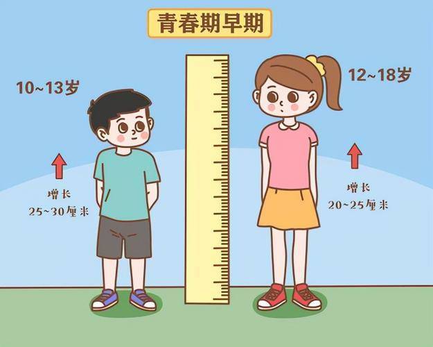 青少年怎么变大