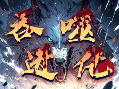 从一匹狼开始吞噬进化