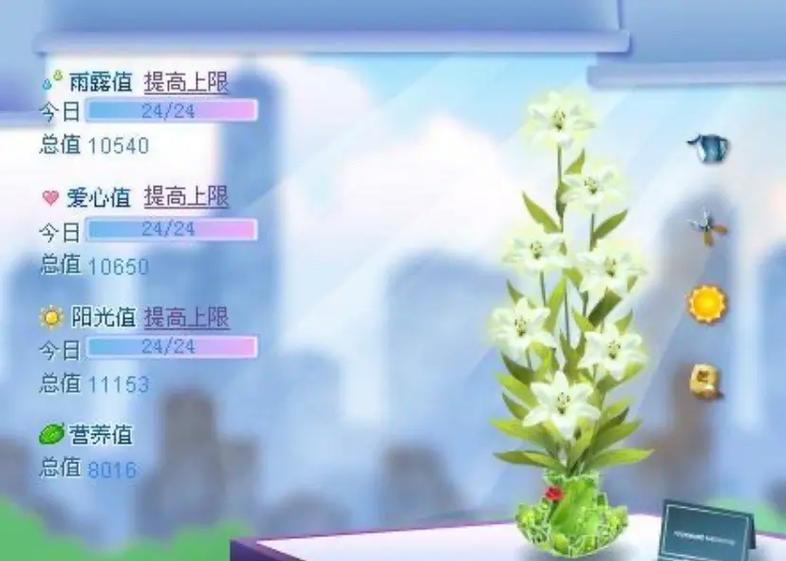 新版的qq空间花藤在哪里