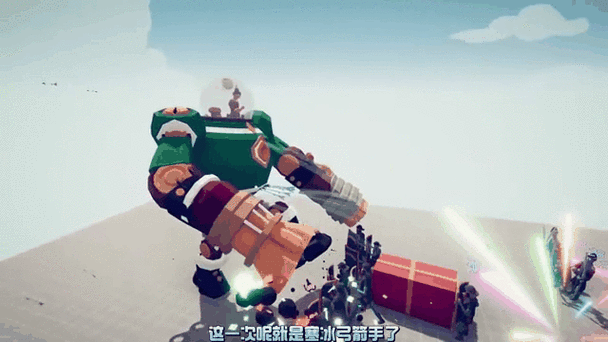 机器人战争模拟器图标
