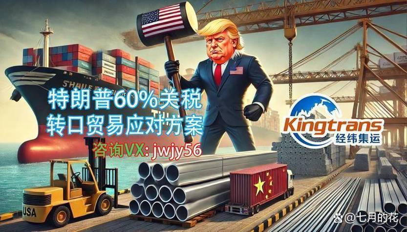 特朗普中国政策截图