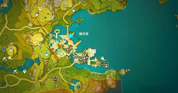 古巴比伦和璃月的关系