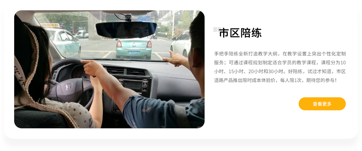 手把手汽车陪练截图