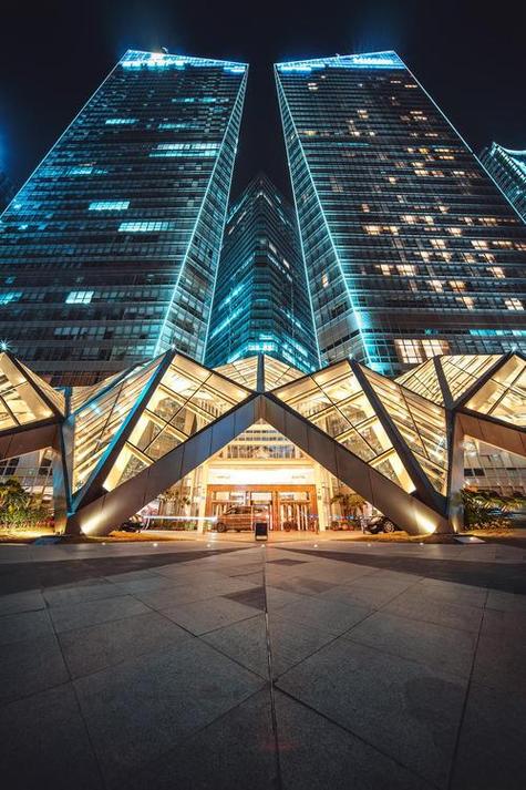 深圳十大顶级酒店