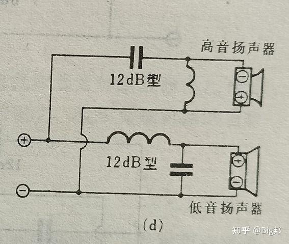 6.5寸二分频器电路图
