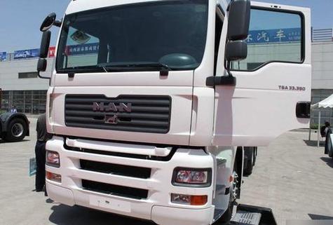 man 汽车