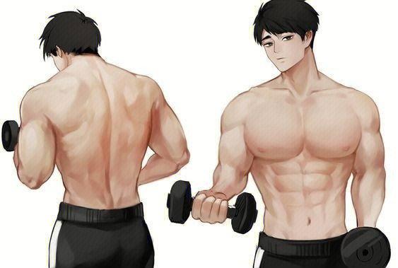 腹肌教程