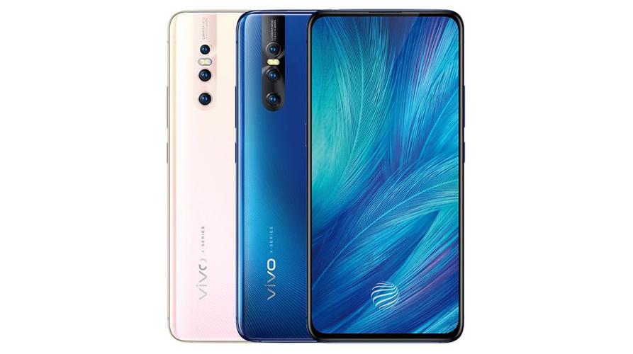 x27与X27Pro图标