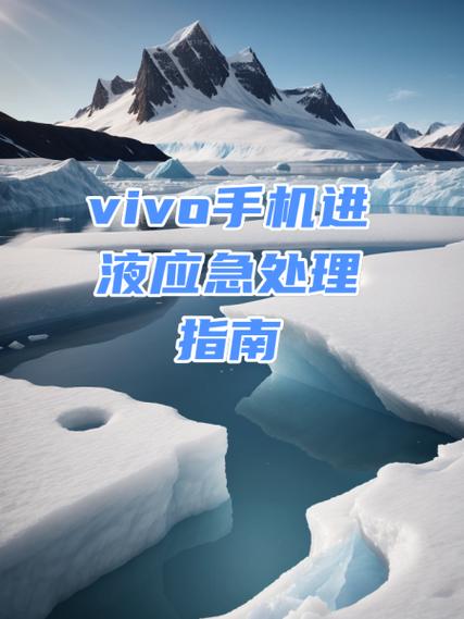 vivo手机进水了怎么处理方法