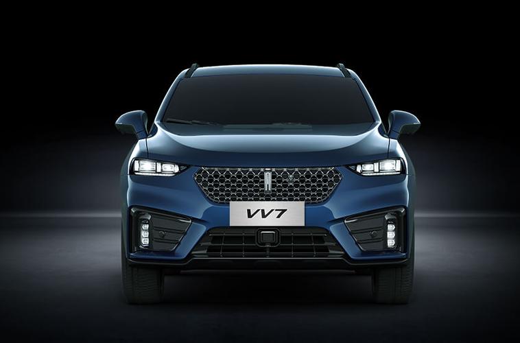 wey vv7图片