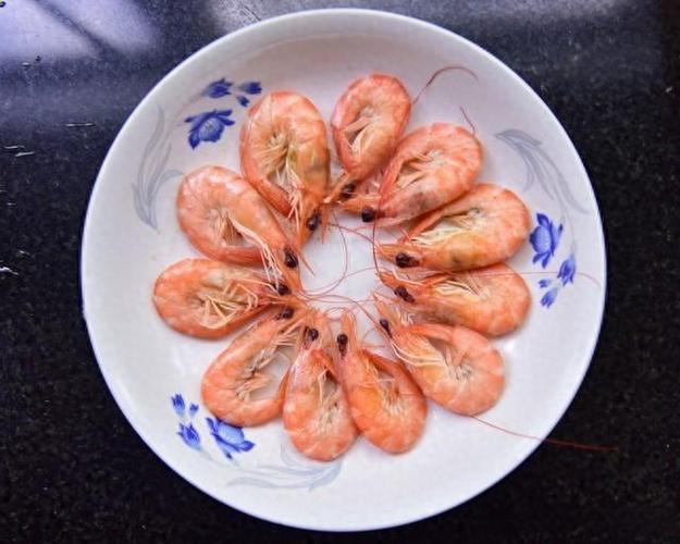 虾冷水下锅还是热水截图