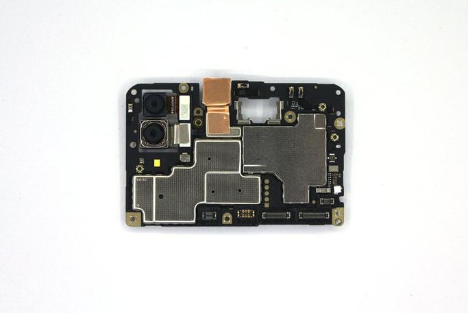 vivoy85a拆机教程图解