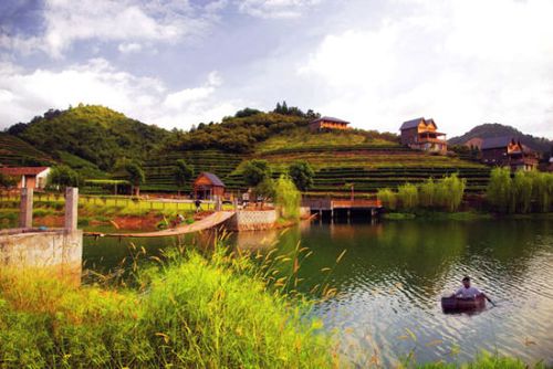 富阳山水农庄