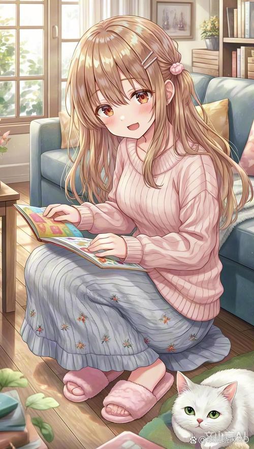 邻家女孩漫画免费27版截图