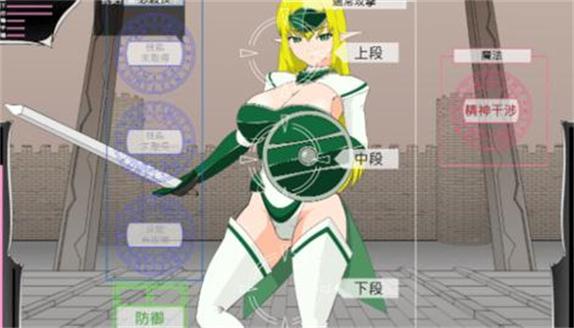 精灵骑士jsk攻略