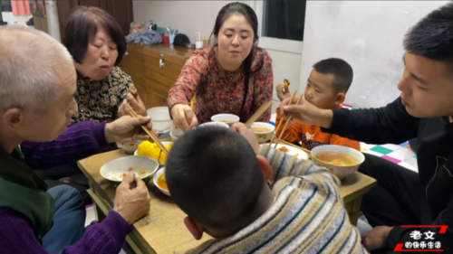 老文的快乐生活视频