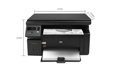 hp1136打印机缩略图
