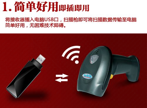 syble扫描枪设置