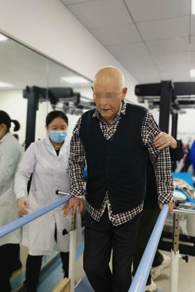 脑梗去康复中心有用吗截图