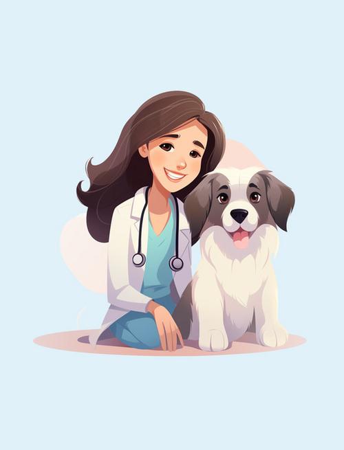 0元免费咨询宠物医生图标