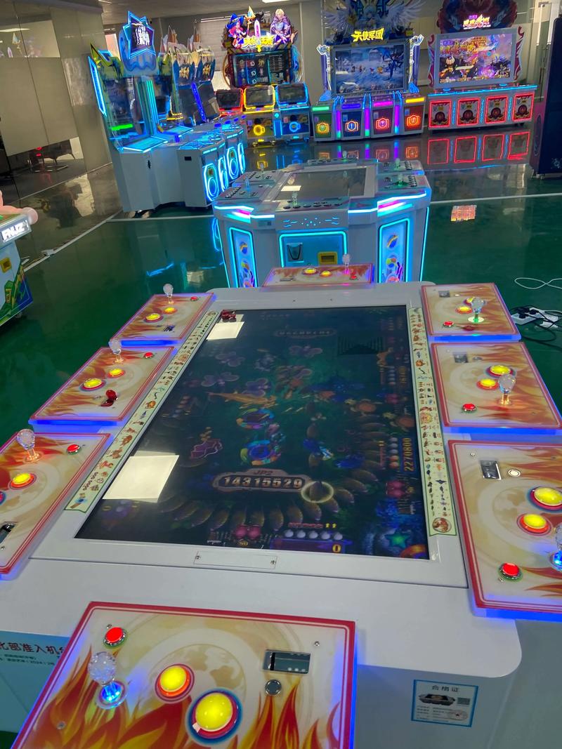 电玩城游戏机维修师傅机修