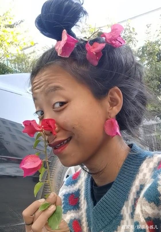 魔性网红截图