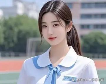 温柔的少女中文版
