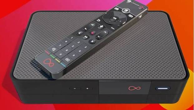 box tv