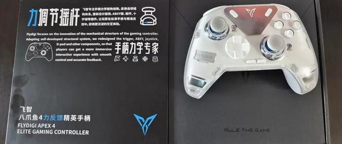 飞智八爪鱼配对键在哪