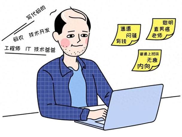 程序员真的忙到不主动联系吗