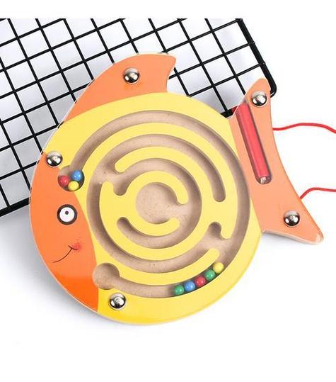 玩教具迷宫玩法截图