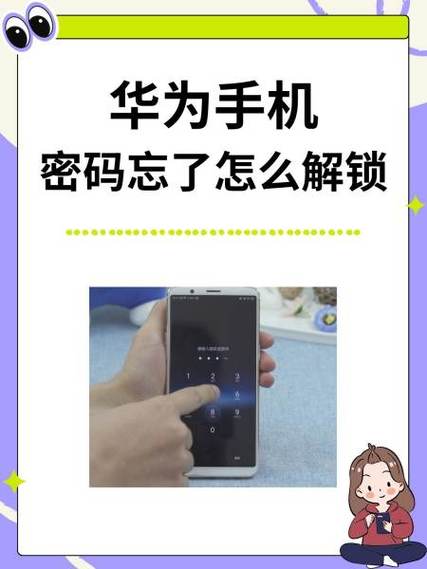 华为忘记隐私空间密码怎么办