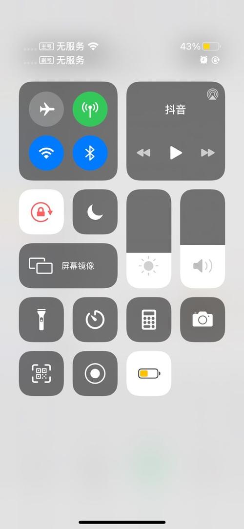 苹果手机无图模式截图