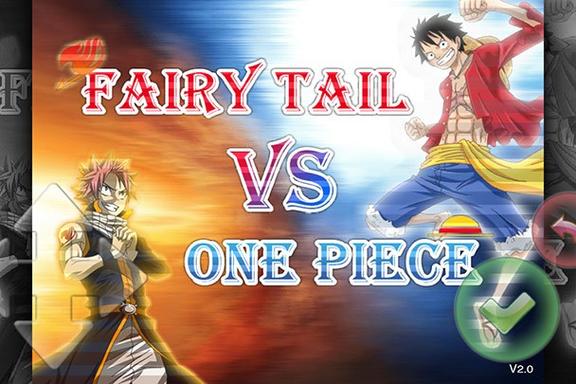 妖尾VS海贼王1.0