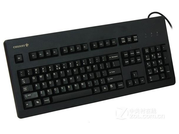 樱桃cherry手感最好的键盘