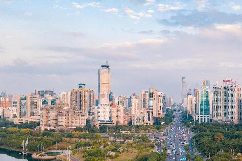 广西经济截图