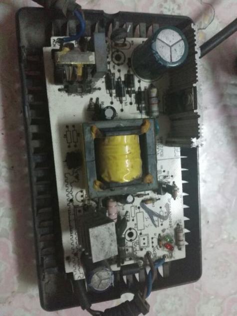 电动车充电器最容易坏的元件