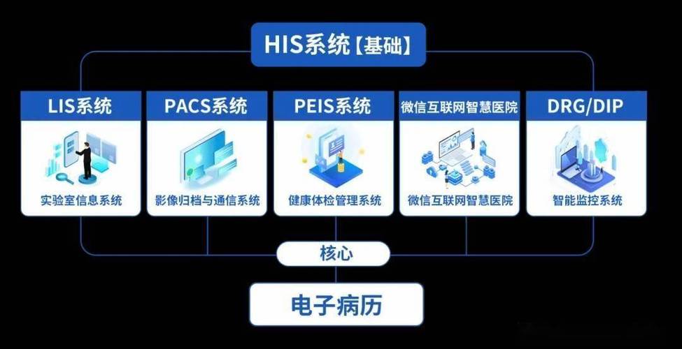 医疗机构电子化管理系统截图