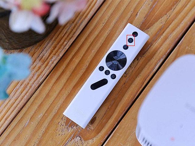 极米play特别版遥控器
