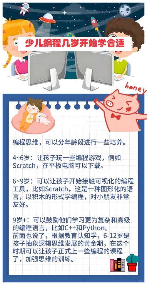 孩子应该学编程吗
