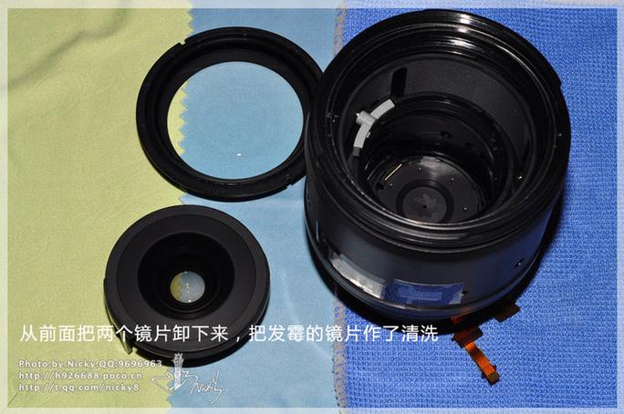 尼康d90拆镜头