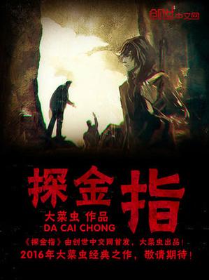 《探金》小说