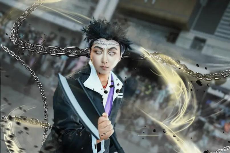 鬼灭之刃真人版