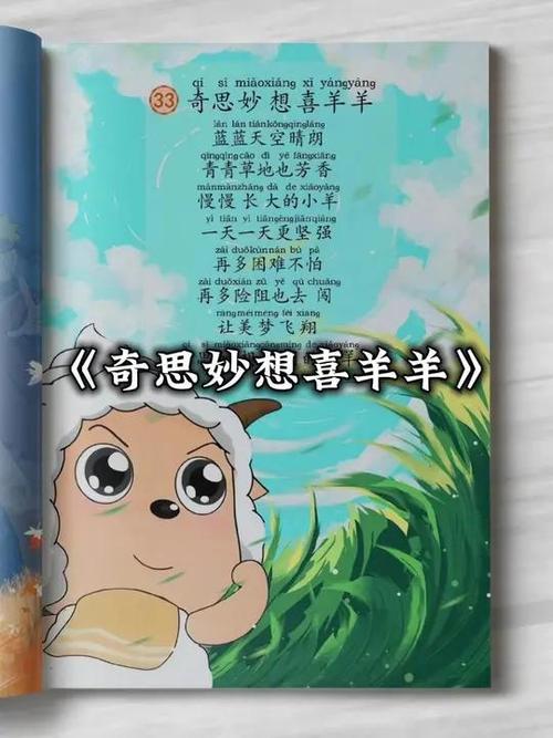 奇思妙想喜羊羊插曲纯音乐截图