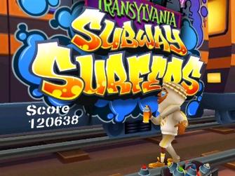 subwaysurfers休斯顿