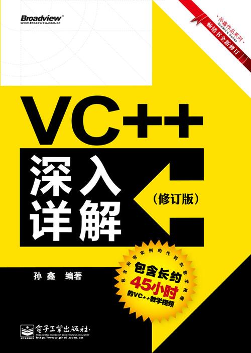 vc++深入详解 第3版 pdf